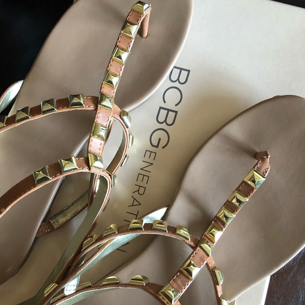 BCBG Sandals